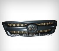 Changzhou Techo Auto Body Parts Front Grill For Toyota Hilux Vigo Oem 53111-0k010