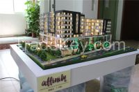 Miniature Building Scale Architecture model