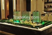 Miniature Building Scale Architecture model