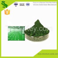 Ceramic Pigment chrome oxide green