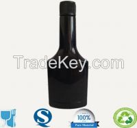 350ml oil additive bottle plastic fuel additive bottle