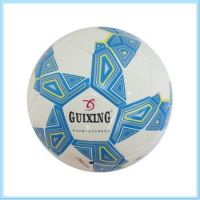 Wholesale Custom Design Size 5 Soccer Ball PU Rubber Ball Football 