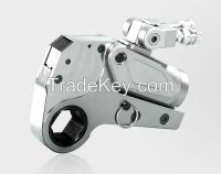 hydraulic wrench hex drive