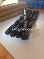 High Speed Steel Fully Ground Drill Bits with high performance