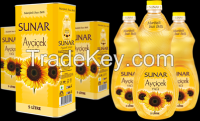 High Quality Pure Refined and Crude Sunflower Oil