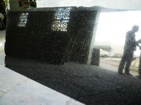 black galaxy granite