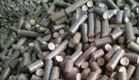 BIOMASS BRIQUETTES / BIO COAL / WHITE COAL