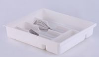 plastic cutlery holder, PP forks &amp;spoon holder, kitchen tools holder, cutlery rack