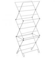 3 tier concertina airer, Laundry Rack, Cloth Airer, Drying Airer, Drying Rack