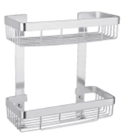 aluminum wire rack, aluminum shower caddy, shower rack, aluminum shower basket, aluminum storage basket, bathroom rack