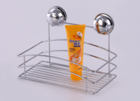 shower caddy with suction cups, shower rack with suction cups, wire rack with suction cups