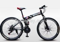 2015 Folding Foldable MTB Mountain Bike