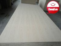High quality Factory whosale laminated Ash Plywood