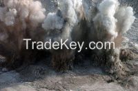 Detonating Cable/Demolition Cord with High Strength 