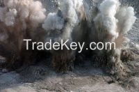 Detonating Cable/Demolition Cord with High Strength