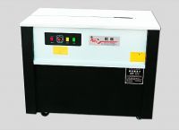 High table strapping machine