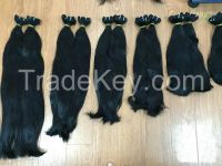 Vietnamese best wholesale price for 100% virgin hair, human hair straight weft hair 10- 30 inches with highest quality