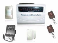 8wireless&8wired Zone Alarm( Basic Learning Code )