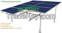 Corigy industrial solar mounting system