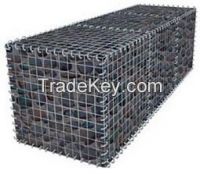 Wire Mesh | Gabion wall Box