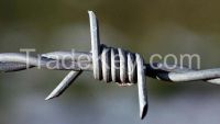 Barbed Wire