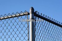 Chain Link Fence