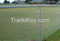 Chain Link Fence