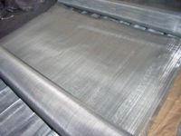 Nikel Wire Mesh