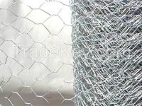 Hexagonal Wire Mesh