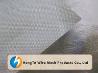 Aluminum Foil Fiberglass Cloth | Aluminum Foil Fiber Glass Mesh