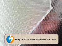 Aluminum Foil Fiberglass Cloth | Aluminum Foil Fiber Glass Mesh