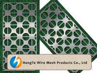 Lates Design Perforated Metal Sheet