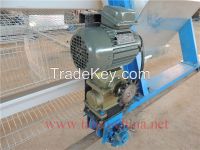 Q235 steel wire chicken cage for layers 
