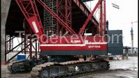 FUWA QUY 150A CRAWLER CRANE 150 TONS