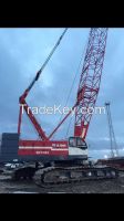 FUWA QUY 150A CRAWLER CRANE 150 TONS