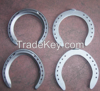 horseshoes and horseshoe nails for horse