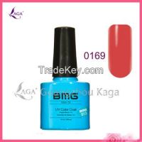 BMG High quality UV nail gel polish