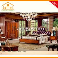 solid teak wood bedroom furniture set