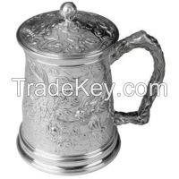 ROYAL SELANGOR TANKARD, DRAGON - DR