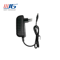 Universal 12V3A wall plug ac dc power adapter