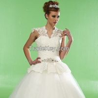 New Design Princess Wedding Dress