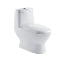 Siphonic One Piece Toilet (Bathroom Toilet )