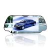 Rearview mirror monitor