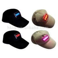 LED Cap