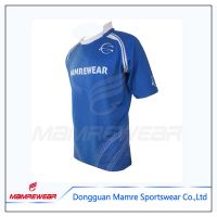 2017 Free Hot Design Style Professional Printed Rugby Jersey With Low Price Forsale Sportsuits
