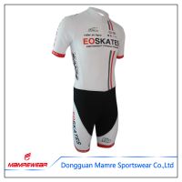 High Quality Custom Cycling Skinsuit With Sublimation Latest Design Cycling Sportswear