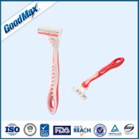 Popular Design Style Disposable Women Razors