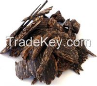 Agarwood chips