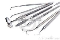 Dental Care Instruments ALL SORTS
