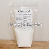 Citric Acid Monohydrate food grade